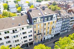 Denkmalgeschützter Altbau mit 10 Wohneinheiten im Herzen von Aachen – Die vollständige Adresse der Immobilie erhältst du vom Anbieter., 52070 Jülicher Straße, Aachen – Vorschaubild 2