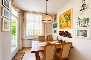 Helle 2-Zimmer-Wohnung mit großem Balkon zum ruhigen Innenhof in München-Ludwigsvorstadt – Die vollständige Adresse der Immobilie erhältst du vom Anbieter., 80336 Sankt Paul, München – Vorschaubild 10