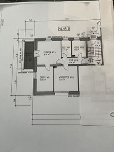Frisch renovierte 3-Zimmer-Wohnung mit großem Balkon in Ansbach