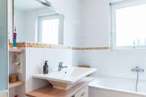 NEU *Paul & Partner* IHR HAUS MIT GARTEN, TERRASSE & CARPORT WARTET AUF SIE ! – Die vollständige Adresse der Immobilie erhältst du vom Anbieter., 65205 Nordenstadt, Wiesbaden – Vorschaubild 13