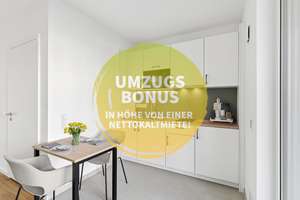 Bezugsfertiges Apartment für Studenten in Uni-Nähe