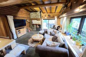 Traumhaus in der Natur ... Ferienhaus mit Pool, Sauna & Whirlpool – Kranwinkel 14, 59929 Brilon – Vorschaubild 18