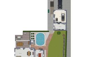 Panoramahaus am Rappenberg: Pool, Einliegeroption, 10 Zimmer, 380 m² – Die vollständige Adresse der Immobilie erhältst du vom Anbieter., 91757 Treuchtlingen – Vorschaubild 24