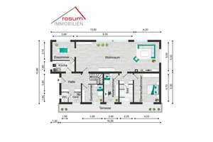 Traumlage - Einfamilienwohnhaus mit Schwimmhalle und Baulandreserve – Die vollständige Adresse der Immobilie erhältst du vom Anbieter., 79585 Steinen – Vorschaubild 40