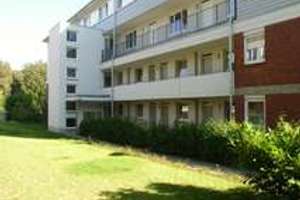 Schöne 1 Zimmerwohnung in ruhiger Wohnlage-sonniger Balkon