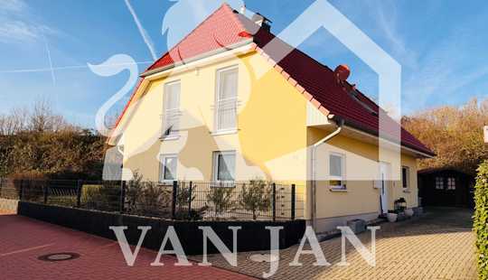 Bild von Freistehendes Einfamilienhaus in ruhiger Lage