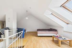 Gepflegte 2-Zimmer-Maisonette mit Balkon und Stellplatz in ruhiger Lage in Ditzingen – Die vollständige Adresse der Immobilie erhältst du vom Anbieter., 71254 Ditzingen – Vorschaubild 11