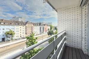 2-Zimmer-Wohnung in Toplage mit Terrasse & Balkon – Die vollständige Adresse der Immobilie erhältst du vom Anbieter., 40474 Golzheim, Düsseldorf – Vorschaubild 16
