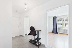 SITULI: Helle 2-Zimmer-Wohnung mit zwei Balkonen in Isarnähe – Die vollständige Adresse der Immobilie erhältst du vom Anbieter., 81543 Siebenbrunn, München – Vorschaubild 6