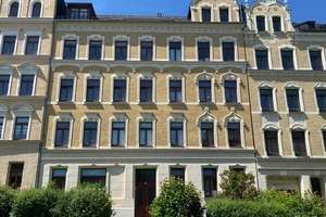 Geräumige 2-Zimmer-Dachgeschosswohnung am Schlossteich