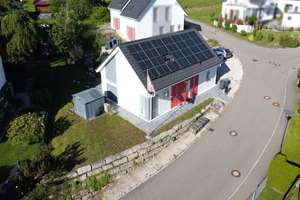 Barrierefreier Modern-Bungalow – Komfortables Wohnen auf einer Ebene – Die vollständige Adresse der Immobilie erhältst du vom Anbieter., 72393 Burladingen – Vorschaubild 1