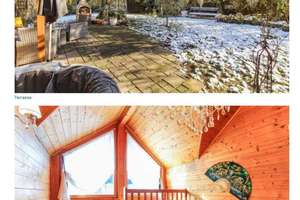 Tolle Gelegenheit – Modernes Holzhaus mit großem Garten und Einliegerwohnung! – Die vollständige Adresse der Immobilie erhältst du vom Anbieter., 56346 Sankt Goarshausen – Vorschaubild 6