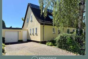 Bildhübsch und topgepflegt: Doppelhaushälfte mit ganz viel Charme Nähe Robert-Wirichs-Straße