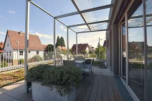 Top modernes Apartment mit Terrasse in Stuttgart Plieningen zur Zwischenmiete – Die vollständige Adresse der Immobilie erhältst du vom Anbieter., 70599 Plieningen (Ortsteil), Stuttgart – Vorschaubild 5