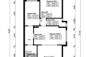 Historische Eleganz eines Mehrfamilienhauses - Wohntraum  in einzigartiger Lage des Lindenhofes. – Die vollständige Adresse der Immobilie erhältst du vom Anbieter., 68163 Lindenhof, Mannheim – Vorschaubild 36