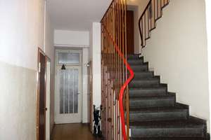 EXKLUSIV NÄHE BILKER ARCADEN MODERN MIT BALKON WANNENBAD EINBAUKÜCHE MÖGL. LAMINAT 3. ETAGE / AUFZUG – Brunnenstr. 20, 40223 Bilk, Düsseldorf – Vorschaubild 14