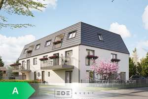 DHH mit herrlichem Garten, komplett Schlüsselfertig & Energieklasse A! Exklusiver Neubau in Solln
