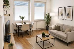 Bismarckviertel, Moderne barrierearme 2 Zimmer  Erdgeschoss-Wohnung mit Terrasse & Stellplatz  – Die vollständige Adresse der Immobilie erhältst du vom Anbieter., 47799 Cracau, Krefeld – Vorschaubild 23