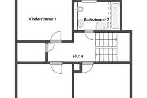 Sonnenverwöhntes Mehrgenerationenhaus mit Südwest-Terrasse und herrlichem Naturpanorama – Heilbronn (Kreis) – Vorschaubild 23
