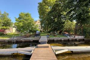 Wo Berlin aufs Wasser trifft – "Neubau"-Penthouse am Müggelsee mit einem Bootsplatz – Die vollständige Adresse der Immobilie erhältst du vom Anbieter., 12587 Friedrichshagen, Berlin – Vorschaubild 7