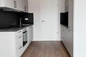 1 MONAT MIETFREI* Hannover Kronsrode Neubau: EBK, Balkon, 2 Bäder, Fußbodenhzg, Lift, Keller, TG – Hinterm Heidbleek 4, 30539 Bemerode, Hannover – Vorschaubild 6