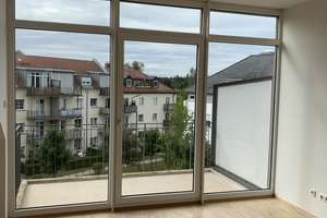 Sehr schöne helle 2 Zi. - DG-Wohnung mit Balkon in Untergiesing-Harlaching