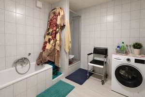 Helle 2-Zimmer-Wohnung im Erdgeschoss mit großzügigem Grundriss – Die vollständige Adresse der Immobilie erhältst du vom Anbieter., 61138 Niederdorfelden – Vorschaubild 9