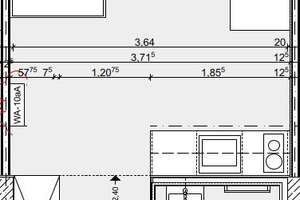Möbliertes Apartment in Hannover - Juni Deal: 150 € Nebenkosten geschenkt! – Schulenburger Landstraße 114, 30165 Hainholz, Hannover – Vorschaubild 3