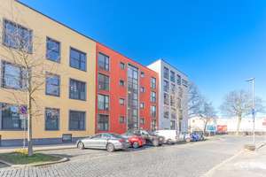 Studentisches Wohnen am Schillertor: Gut geschnittene 2-Zimmer-Wohnung als attraktive Kapitalanlage – Die vollständige Adresse der Immobilie erhältst du vom Anbieter., 34117 Nord (Holland), Kassel – Vorschaubild 2