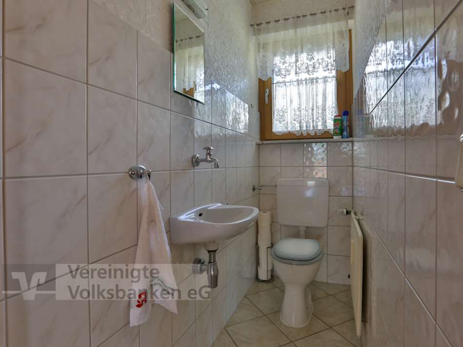 EG-Gäste-WC