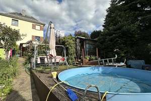 Eigenheim am SW-Stadtrand mit schönem Garten – Die vollständige Adresse der Immobilie erhältst du vom Anbieter., 9116 Schönau, Chemnitz – Vorschaubild 41