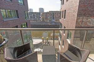 Wasserblick und urbaner Lifestyle in einem Zuhause! – Die vollständige Adresse der Immobilie erhältst du vom Anbieter., 20457 HafenCity, Hamburg – Vorschaubild 6