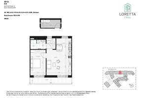 Ihr neues Zuhause: Moderne 2-Zimmer-Wohnung zum Erstbezug – Martinstr. 42a, 40223 Bilk, Düsseldorf – Vorschaubild 17
