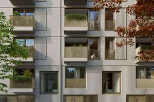 Isarwohnung mit Museumsblick, ca. 30 m² Dachterrasse und Balkon – Zeppelinstraße 49-51, 81669 Untere Au, München – Vorschaubild 3