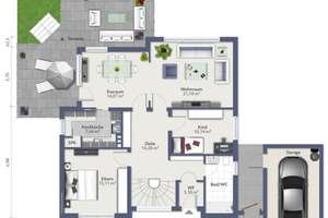 Einfamilienwohnhaus in Wewer mit Garage und Keller! – 33106 Wewer, Paderborn – Vorschaubild 35
