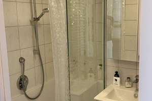 Möblierte, helle 2-Zimmer-Wohnung mit Balkon (Untergiesing) in Isarnähe – Gerhardstraße 5, 81543 Untergiesing, München – Vorschaubild 8