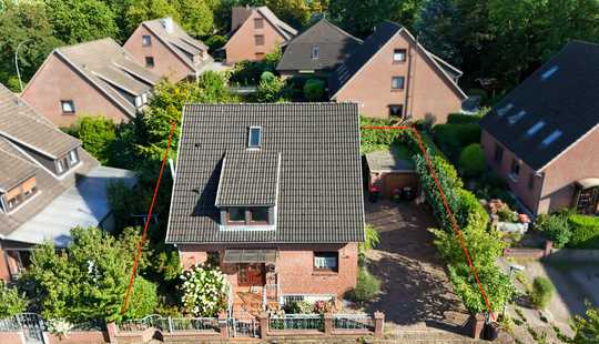 Bild von Attraktives Einfamilienhaus in herrlicher Ruhe!