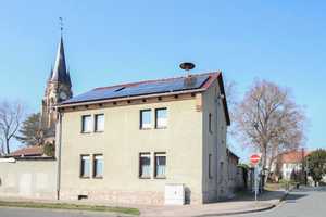 Großzügiges Haus mit PV-Anlage und traumhaftem Garten - nachhaltig wohnen mit Gestaltungspotenzial – Börde (Kreis) – Vorschaubild 2