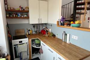 Helle und großzügige 2,5 Zimmer DG-Wohnung in Ehrenfeld – Die vollständige Adresse der Immobilie erhältst du vom Anbieter., 50825 Ehrenfeld (Ortsteil), Köln – Vorschaubild 7