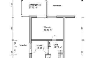 +++ Gepflegte DHH mit Wintergarten, Vollkeller und Garage in ruhiger Wohnlage von Edewecht! +++ – Die vollständige Adresse der Immobilie erhältst du vom Anbieter., 26188 Edewecht – Vorschaubild 21