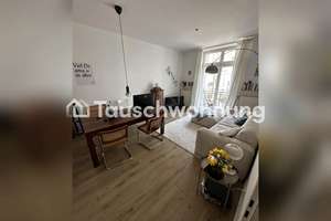 Tauschwohnung: 2-Zimmer Altbau mit zwei Balkonen – Die vollständige Adresse der Immobilie erhältst du vom Anbieter., 20251 Hoheluft-Ost, Hamburg – Vorschaubild 2