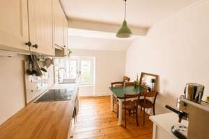 Stilvolle 4-Zimmer-Altbauwohnung mit modernem Wohnkomfort und lichtdurchfluteten Räumen am Ölberg – Die vollständige Adresse der Immobilie erhältst du vom Anbieter., 42105 Elberfeld, Wuppertal – Vorschaubild 5