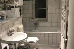 Gepflegte Altbauwohnung mit Balkon | bezugsfrei | provisionsfrei – Herrenhausstraße 9, 12487 Johannisthal, Berlin – Vorschaubild 11