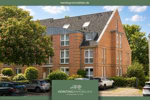 Krefeld Bockum - direkt am Sollbrüggenpark! Lichtdurchflutete 3-Zimmer Wohnung mit Sonnenbalkon!