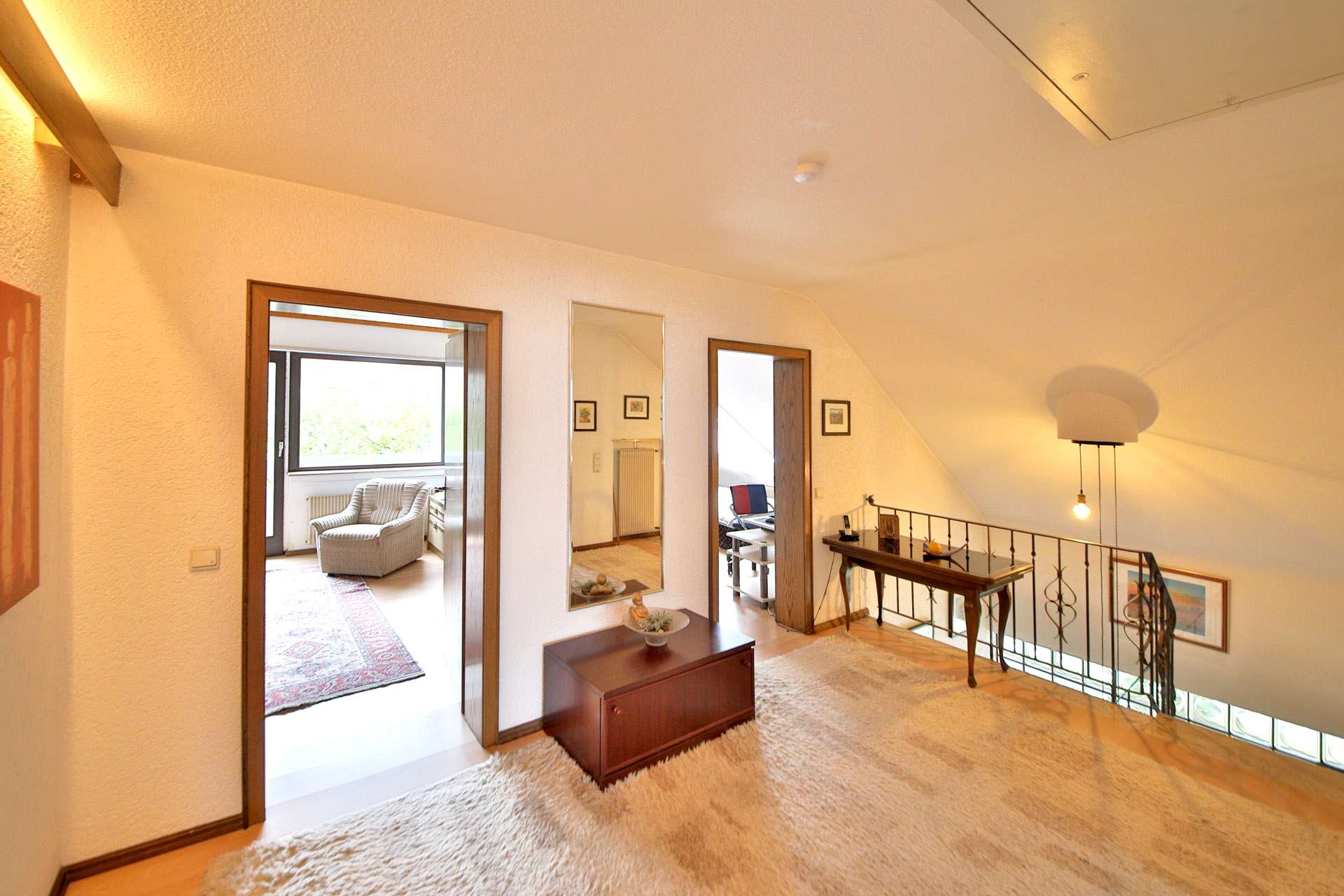 Immobilie in Albersweiler - Großzügiges Anwesen mit Bauland, naturnah gelegen, sucht neuen Eigentümer! - Bild 8