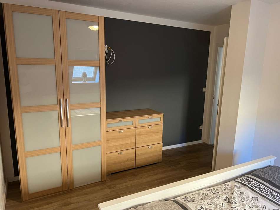 Schlafzimmer ELW
