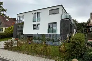 Erstbezug Erdgeschosswohnung mit traumhaftem Gartenanteil! 