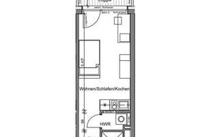 Schickes Appartement in Friedrichshain – Bossestraße 7M, 10245 Friedrichshain, Berlin – Vorschaubild 10
