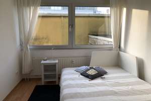 Wohnung auf Zeit ab 01.07.2026: Möblierte 3-Raum-Wohnung mit Balkon und EBK in Köln-Ehrenfeld – Die vollständige Adresse der Immobilie erhältst du vom Anbieter., 50825 Braunsfeld, Köln – Vorschaubild 11