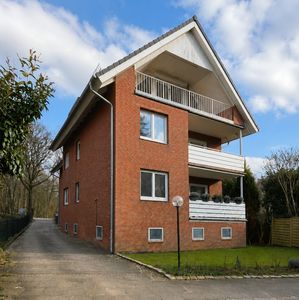 Vermietete ETW mit Loggia, Hobbykeller und Stellplatz